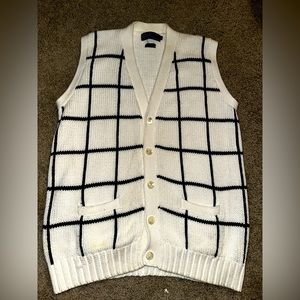 Vintage POLO by Ralph Lauren knit sweater vest